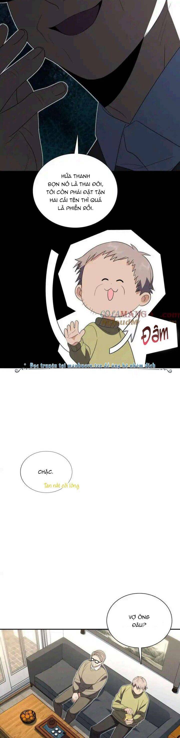 Bà Xã Nhà Tôi Đến Từ Ngàn Năm Trước Chapter 331 - Trang 2