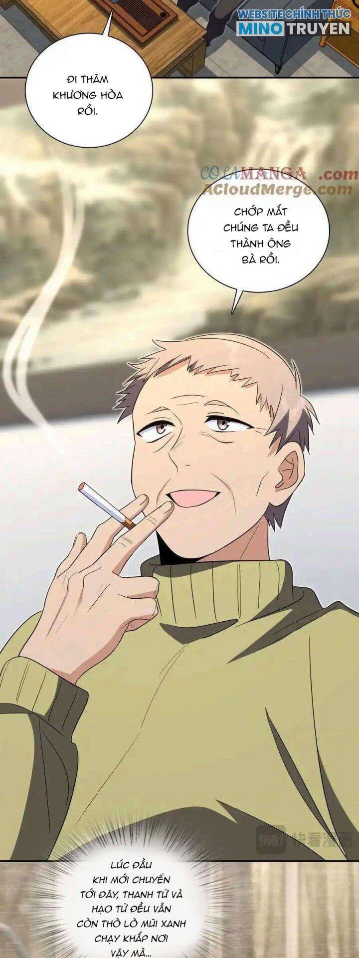 Bà Xã Nhà Tôi Đến Từ Ngàn Năm Trước Chapter 331 - Trang 2