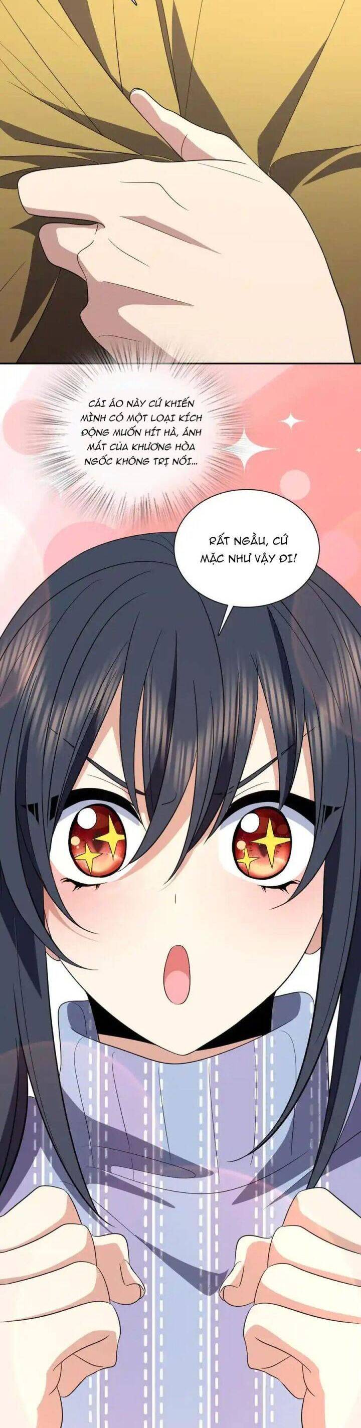 Bà Xã Nhà Tôi Đến Từ Ngàn Năm Trước Chapter 334 - Trang 2