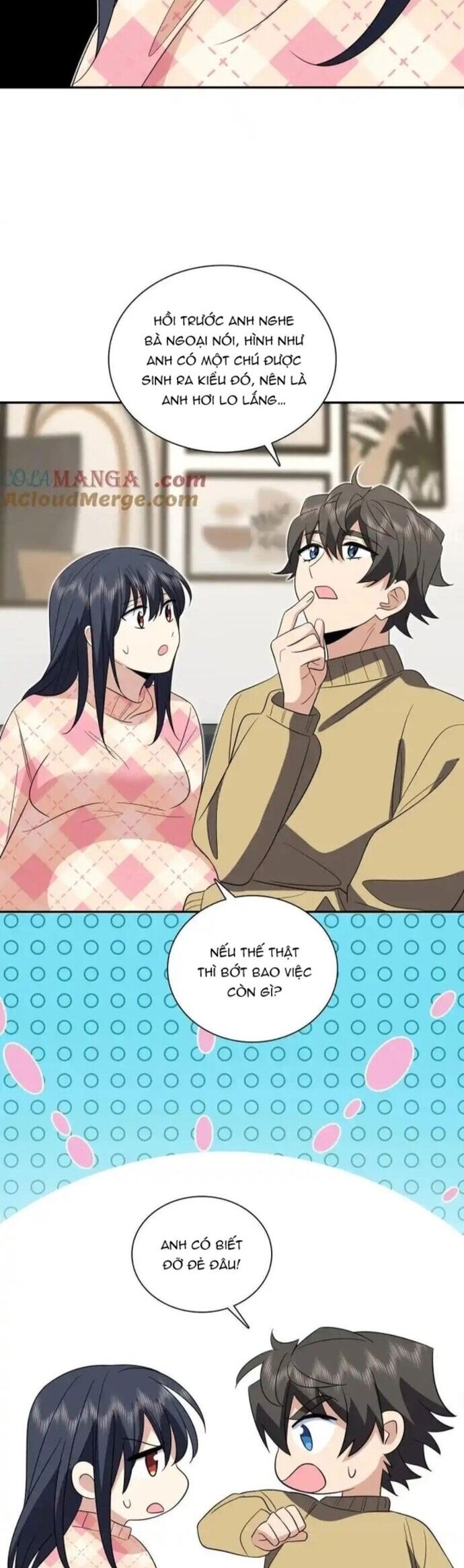 Bà Xã Nhà Tôi Đến Từ Ngàn Năm Trước Chapter 339 - Trang 2