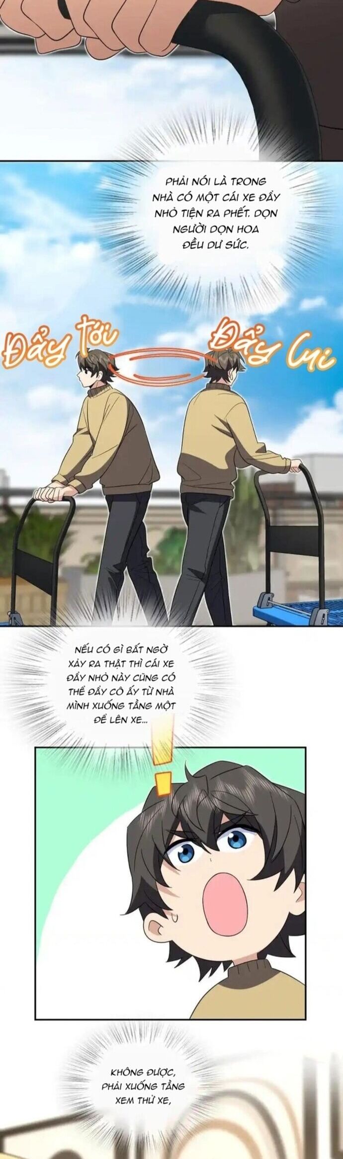 Bà Xã Nhà Tôi Đến Từ Ngàn Năm Trước Chapter 339 - Trang 2