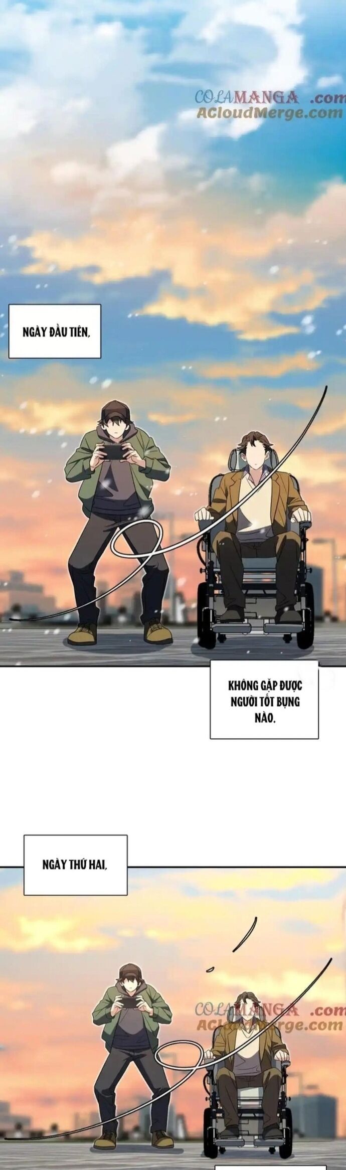 Bà Xã Nhà Tôi Đến Từ Ngàn Năm Trước Chapter 339 - Trang 2