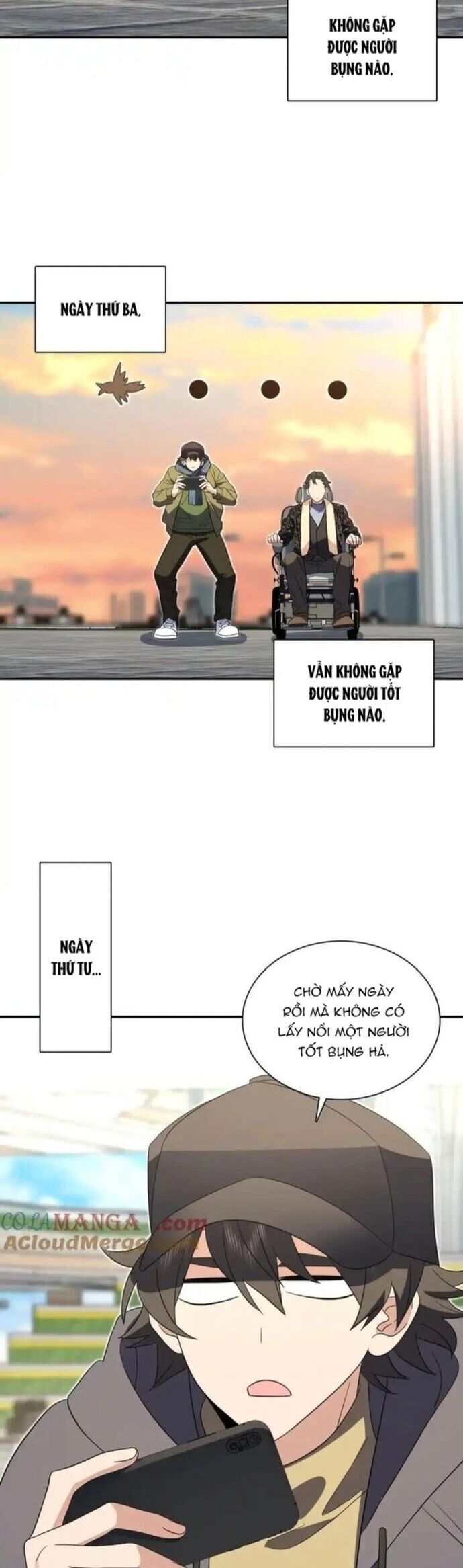 Bà Xã Nhà Tôi Đến Từ Ngàn Năm Trước Chapter 339 - Trang 2