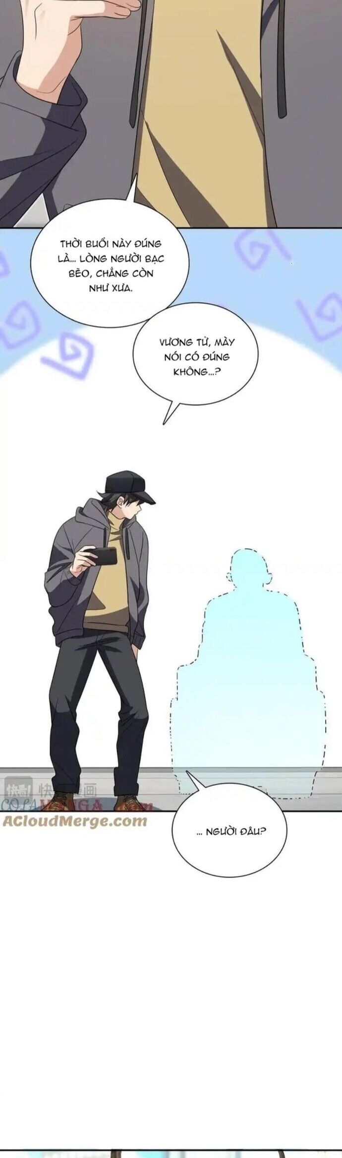 Bà Xã Nhà Tôi Đến Từ Ngàn Năm Trước Chapter 339 - Trang 2