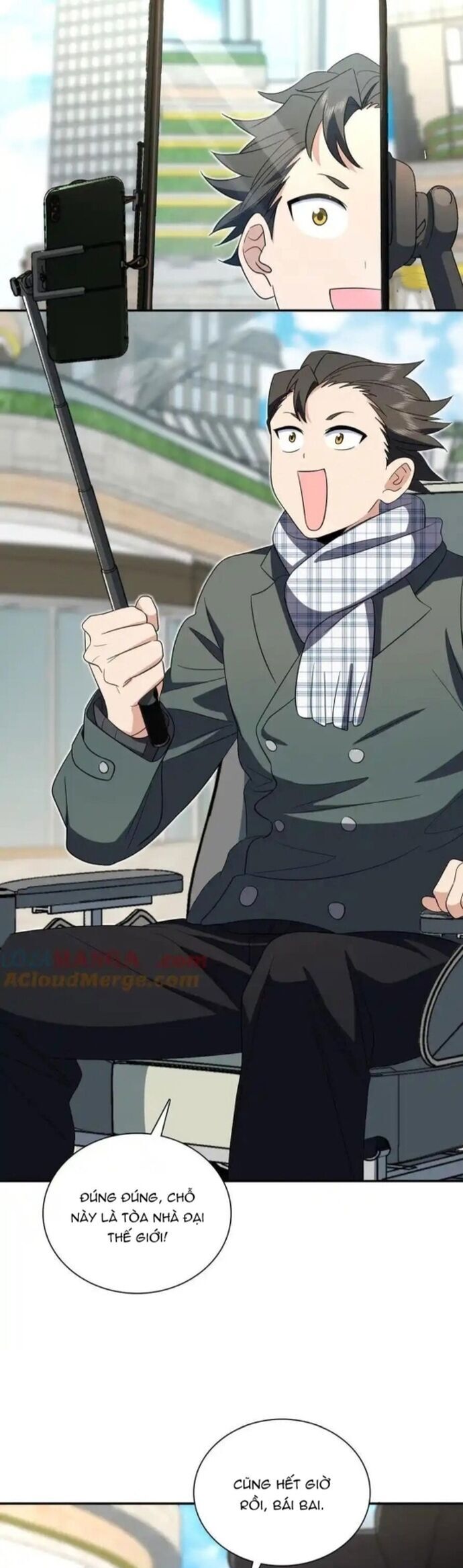 Bà Xã Nhà Tôi Đến Từ Ngàn Năm Trước Chapter 339 - Trang 2