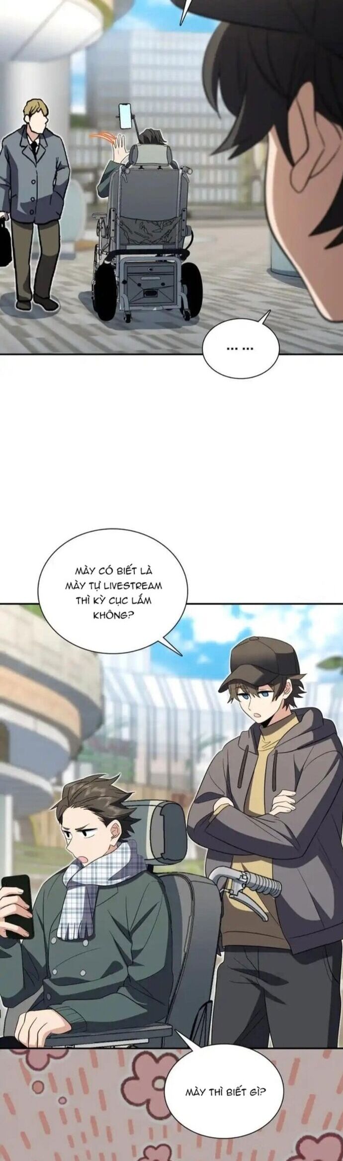 Bà Xã Nhà Tôi Đến Từ Ngàn Năm Trước Chapter 339 - Trang 2