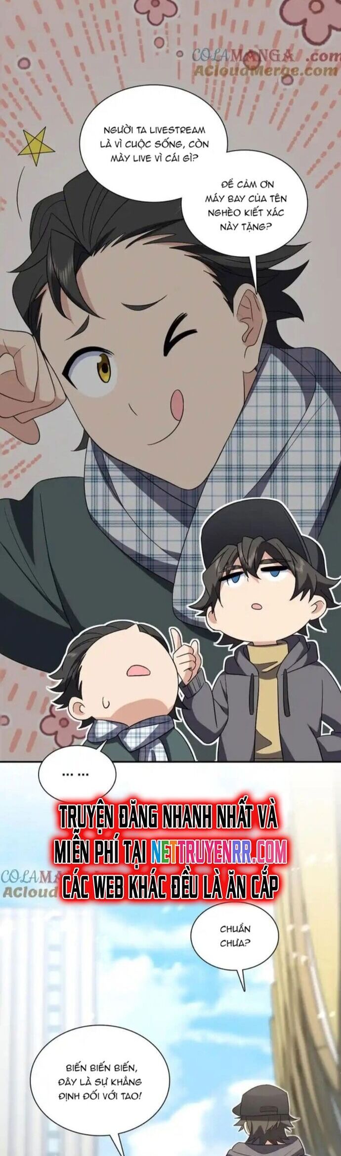 Bà Xã Nhà Tôi Đến Từ Ngàn Năm Trước Chapter 339 - Trang 2