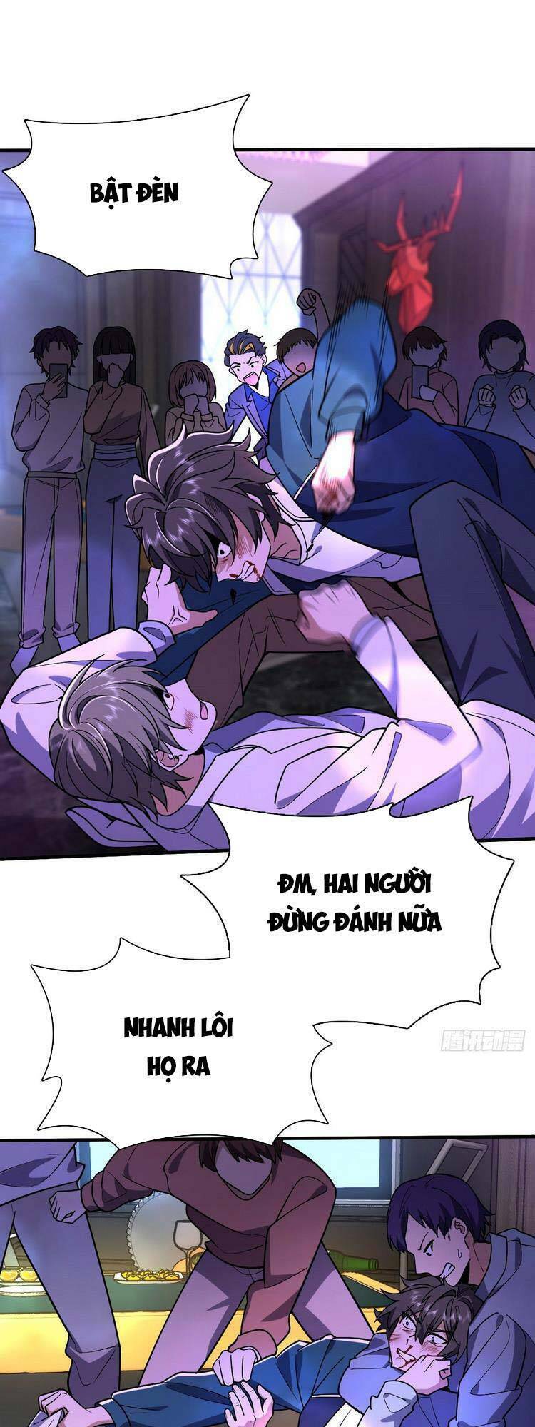 Bà Xã Nhà Tôi Đến Từ Ngàn Năm Trước Chapter 34 - Trang 2