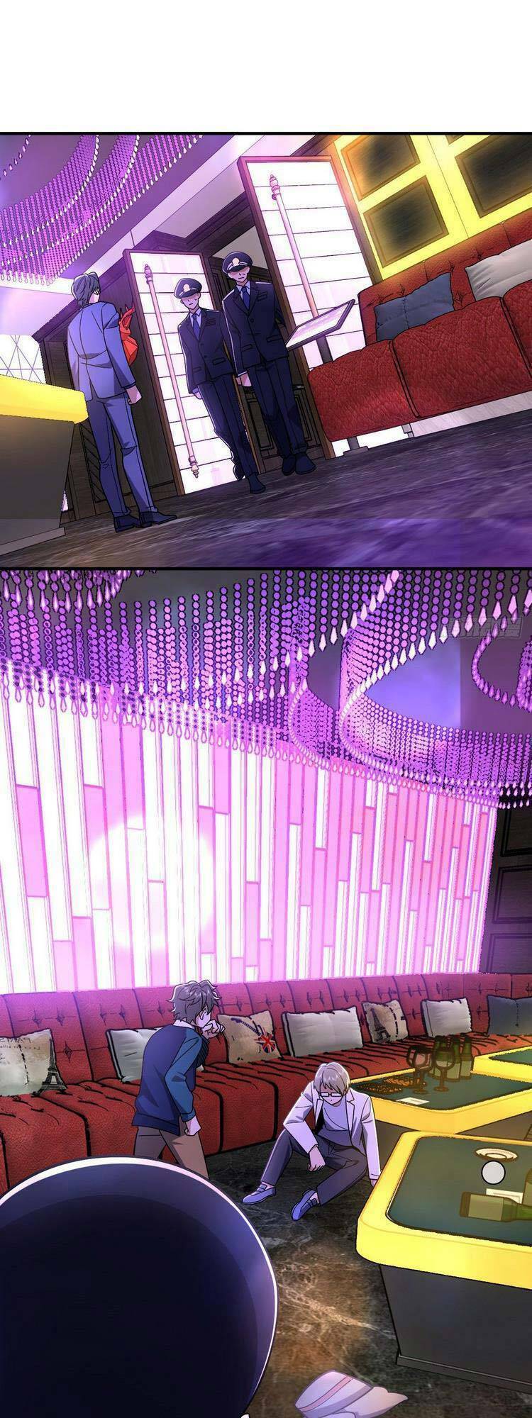 Bà Xã Nhà Tôi Đến Từ Ngàn Năm Trước Chapter 34 - Trang 2