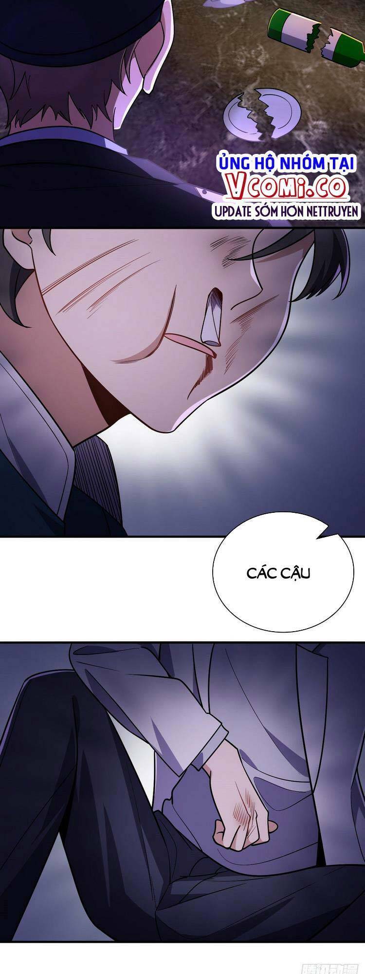 Bà Xã Nhà Tôi Đến Từ Ngàn Năm Trước Chapter 34 - Trang 2