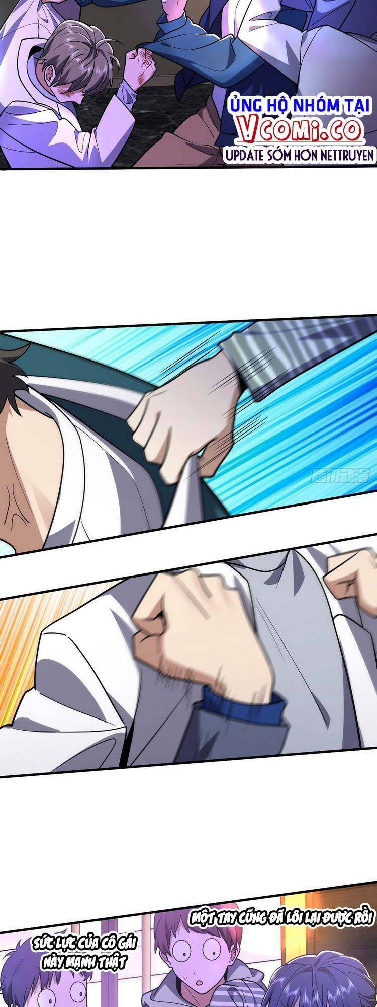 Bà Xã Nhà Tôi Đến Từ Ngàn Năm Trước Chapter 34 - Trang 2