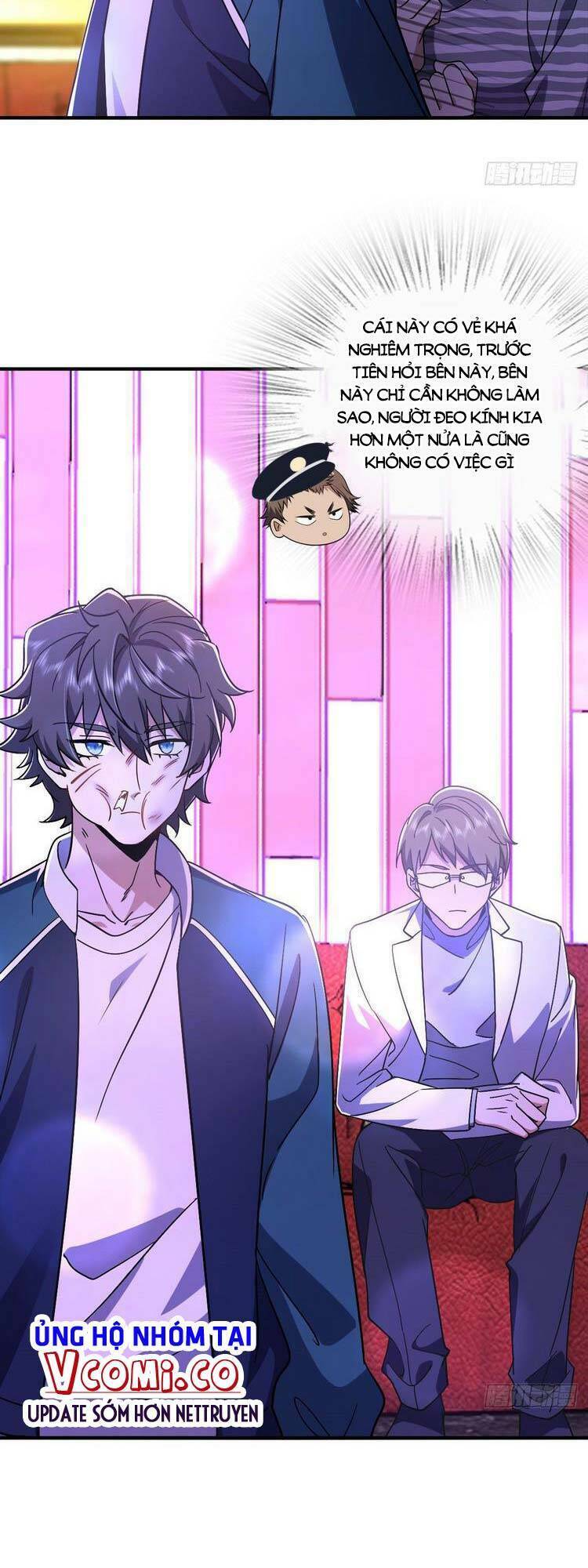 Bà Xã Nhà Tôi Đến Từ Ngàn Năm Trước Chapter 34 - Trang 2