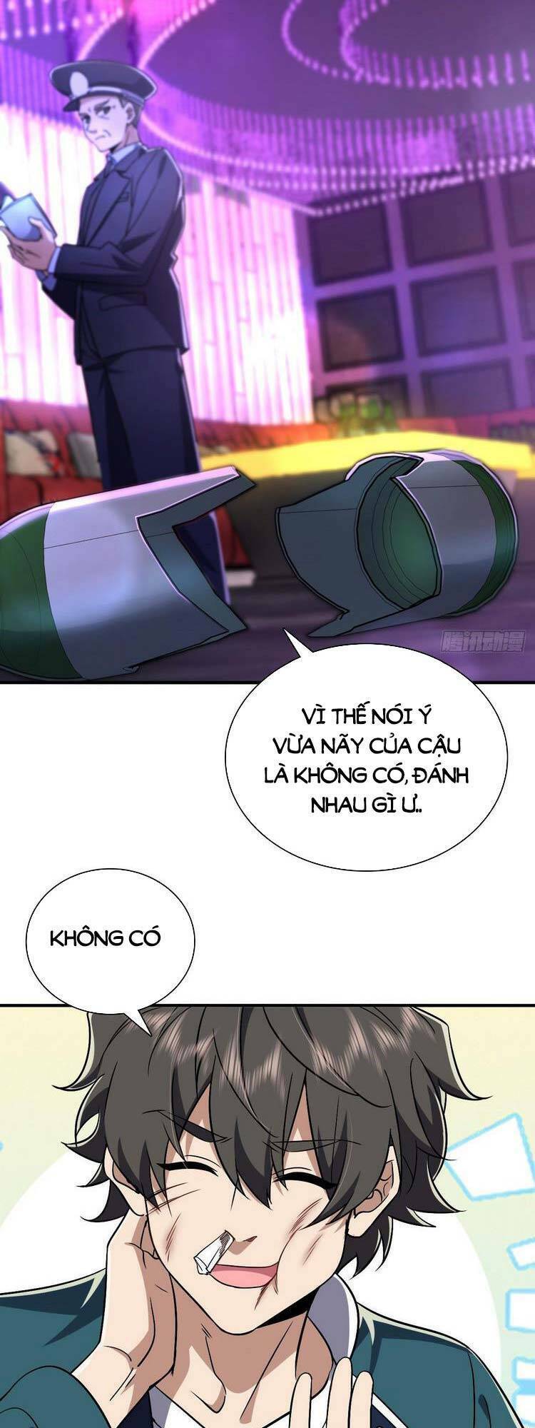 Bà Xã Nhà Tôi Đến Từ Ngàn Năm Trước Chapter 34 - Trang 2