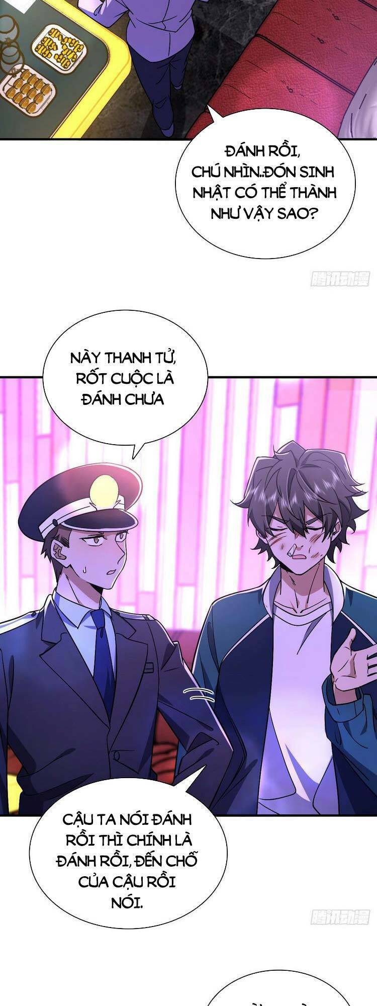 Bà Xã Nhà Tôi Đến Từ Ngàn Năm Trước Chapter 34 - Trang 2