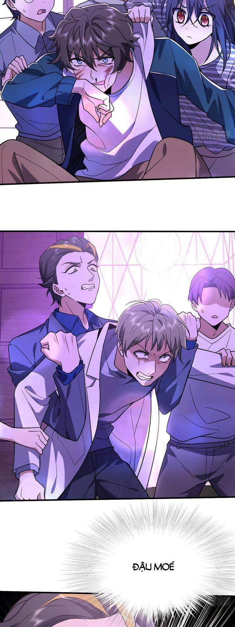 Bà Xã Nhà Tôi Đến Từ Ngàn Năm Trước Chapter 34 - Trang 2