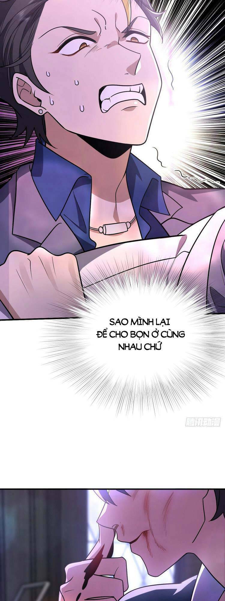 Bà Xã Nhà Tôi Đến Từ Ngàn Năm Trước Chapter 34 - Trang 2