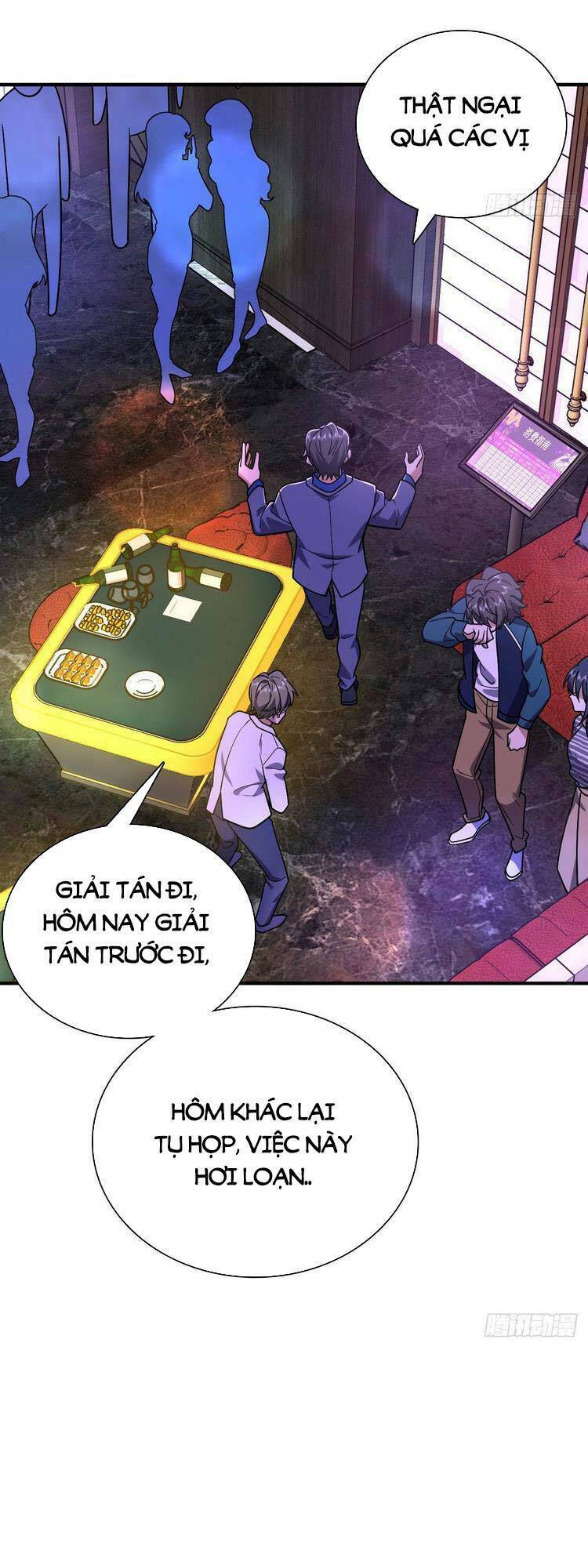 Bà Xã Nhà Tôi Đến Từ Ngàn Năm Trước Chapter 34 - Trang 2