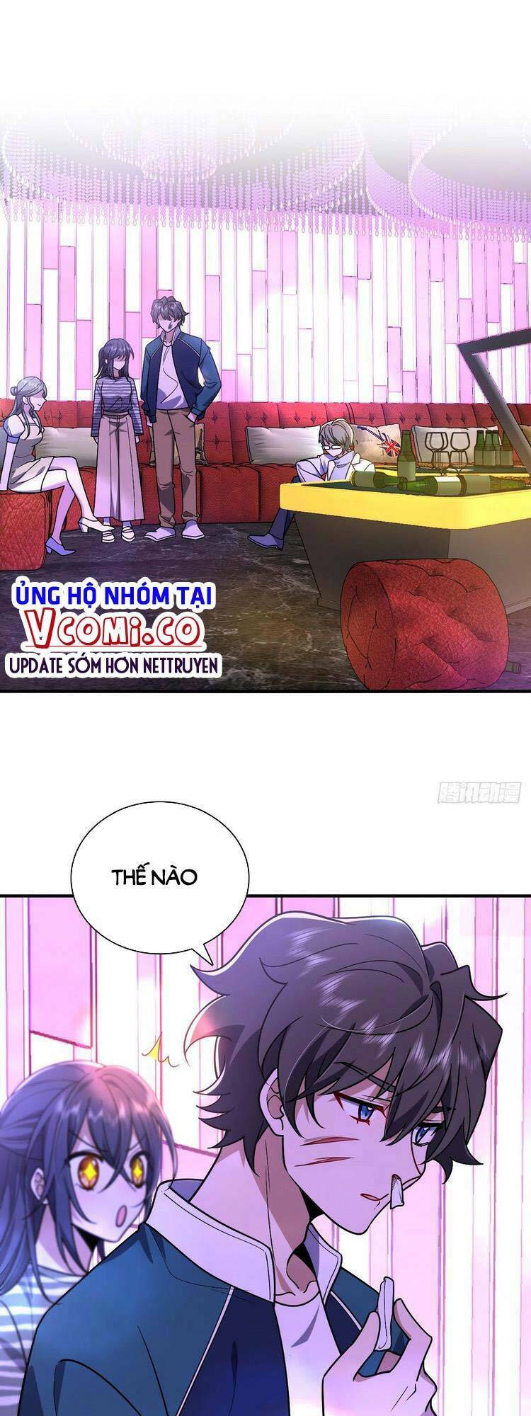 Bà Xã Nhà Tôi Đến Từ Ngàn Năm Trước Chapter 34 - Trang 2