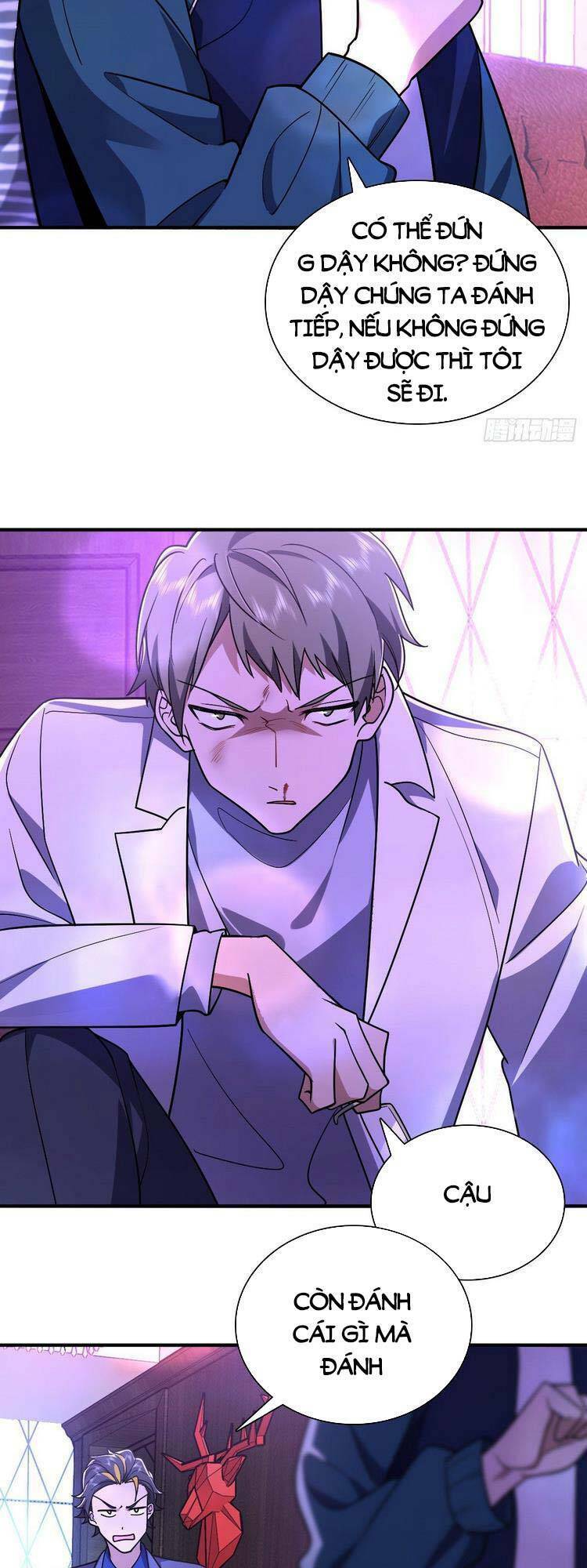 Bà Xã Nhà Tôi Đến Từ Ngàn Năm Trước Chapter 34 - Trang 2