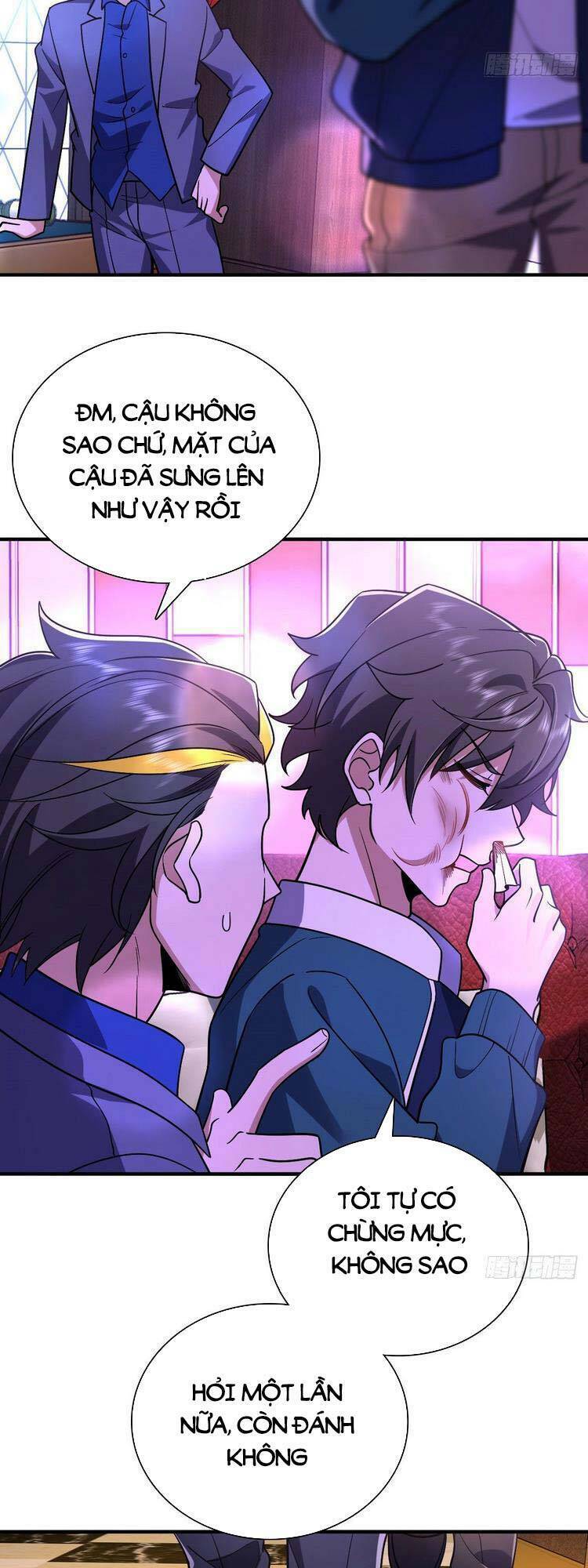 Bà Xã Nhà Tôi Đến Từ Ngàn Năm Trước Chapter 34 - Trang 2