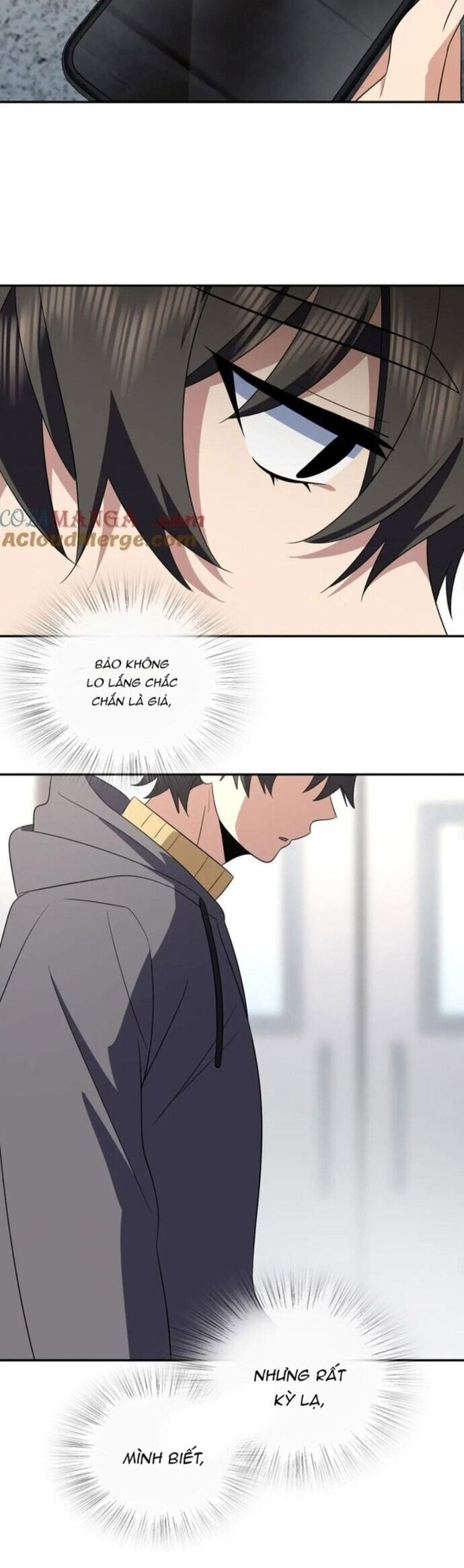 Bà Xã Nhà Tôi Đến Từ Ngàn Năm Trước Chapter 340 - Trang 2