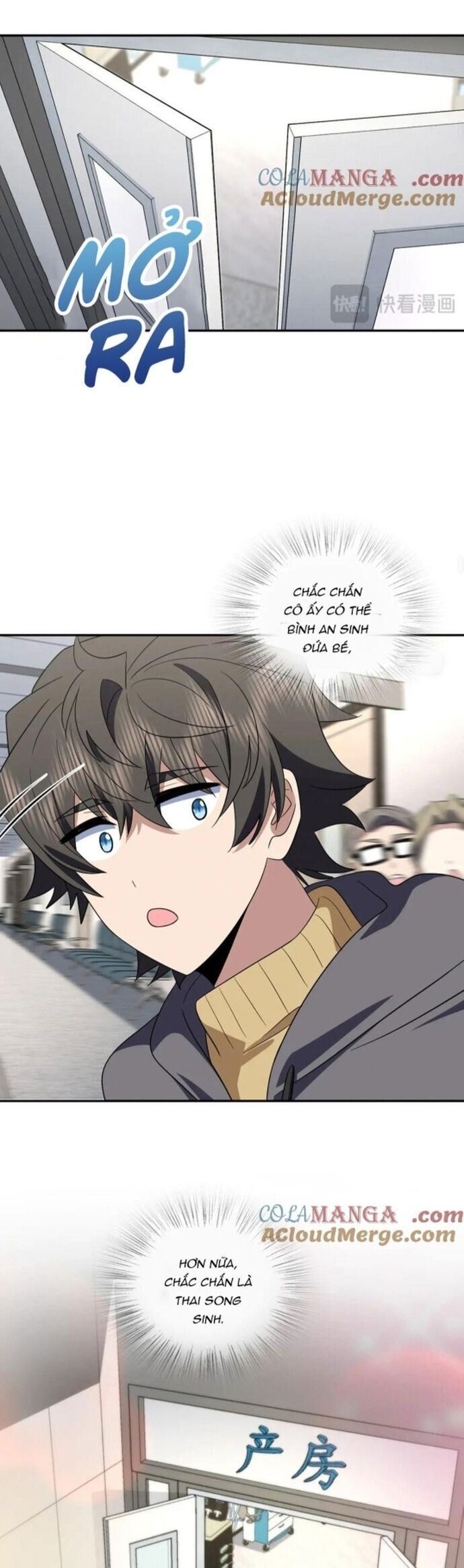 Bà Xã Nhà Tôi Đến Từ Ngàn Năm Trước Chapter 340 - Trang 2