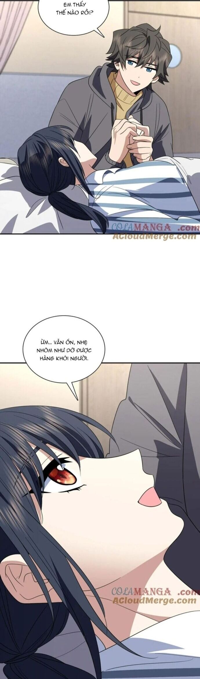 Bà Xã Nhà Tôi Đến Từ Ngàn Năm Trước Chapter 340 - Trang 2