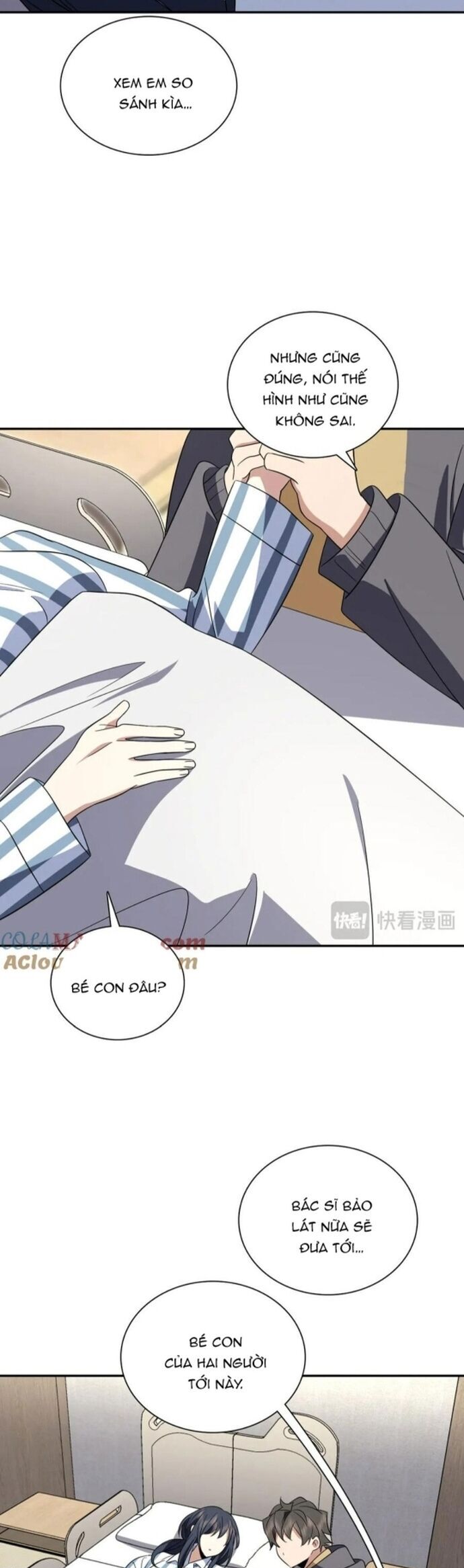 Bà Xã Nhà Tôi Đến Từ Ngàn Năm Trước Chapter 340 - Trang 2