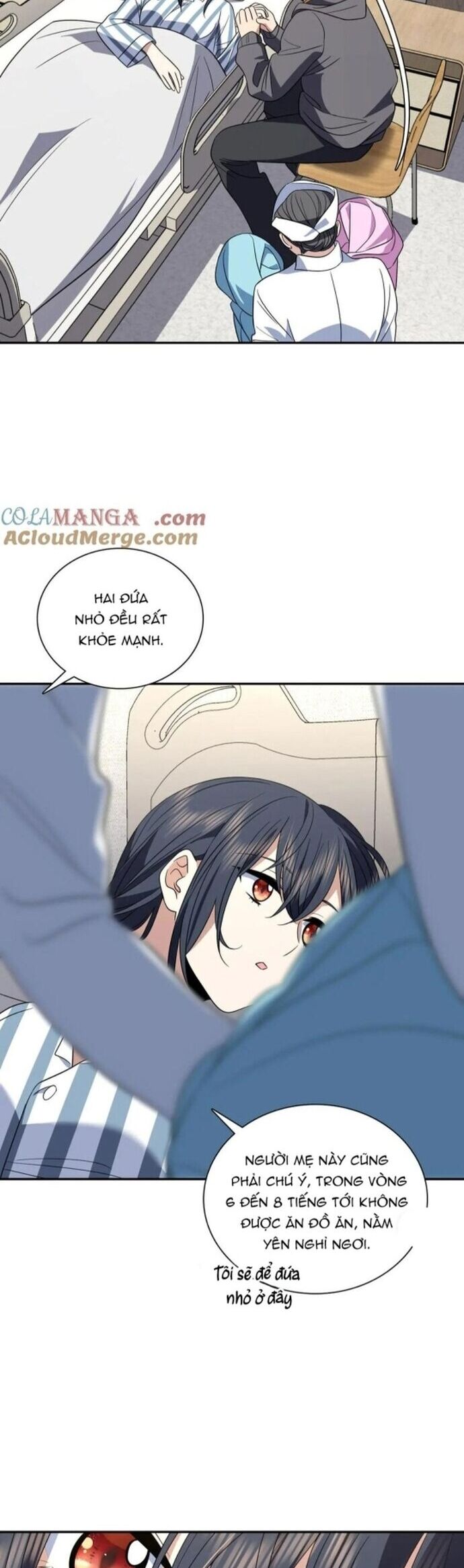 Bà Xã Nhà Tôi Đến Từ Ngàn Năm Trước Chapter 340 - Trang 2