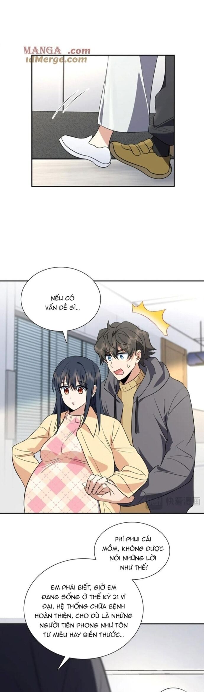 Bà Xã Nhà Tôi Đến Từ Ngàn Năm Trước Chapter 340 - Trang 2