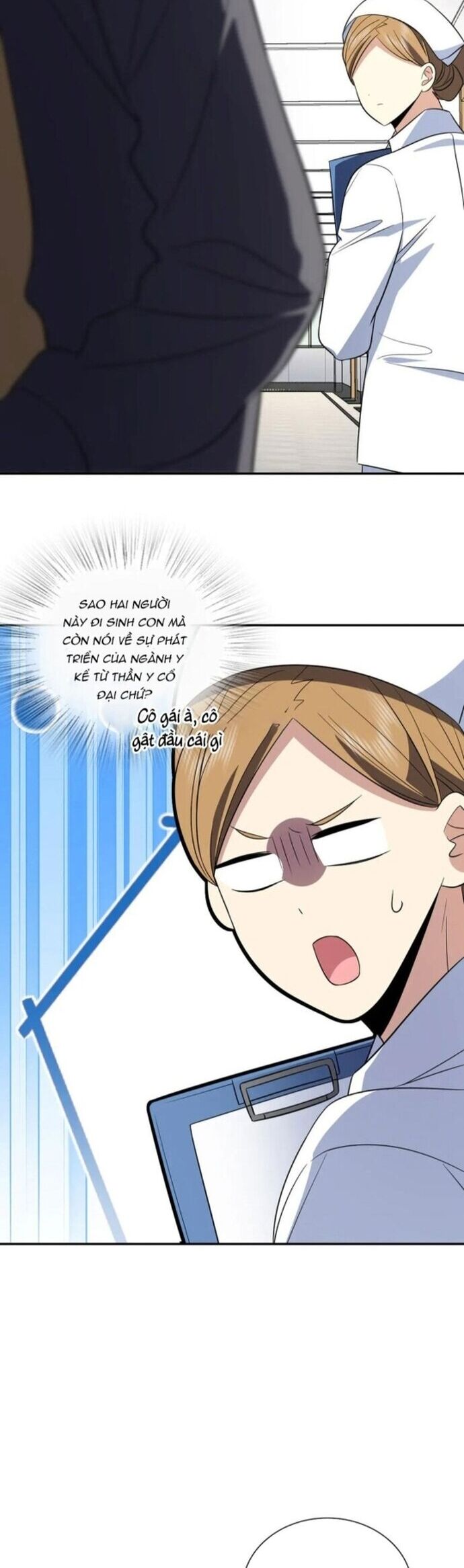 Bà Xã Nhà Tôi Đến Từ Ngàn Năm Trước Chapter 340 - Trang 2