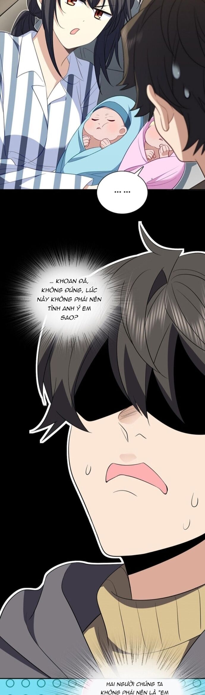 Bà Xã Nhà Tôi Đến Từ Ngàn Năm Trước Chapter 341 - Trang 2