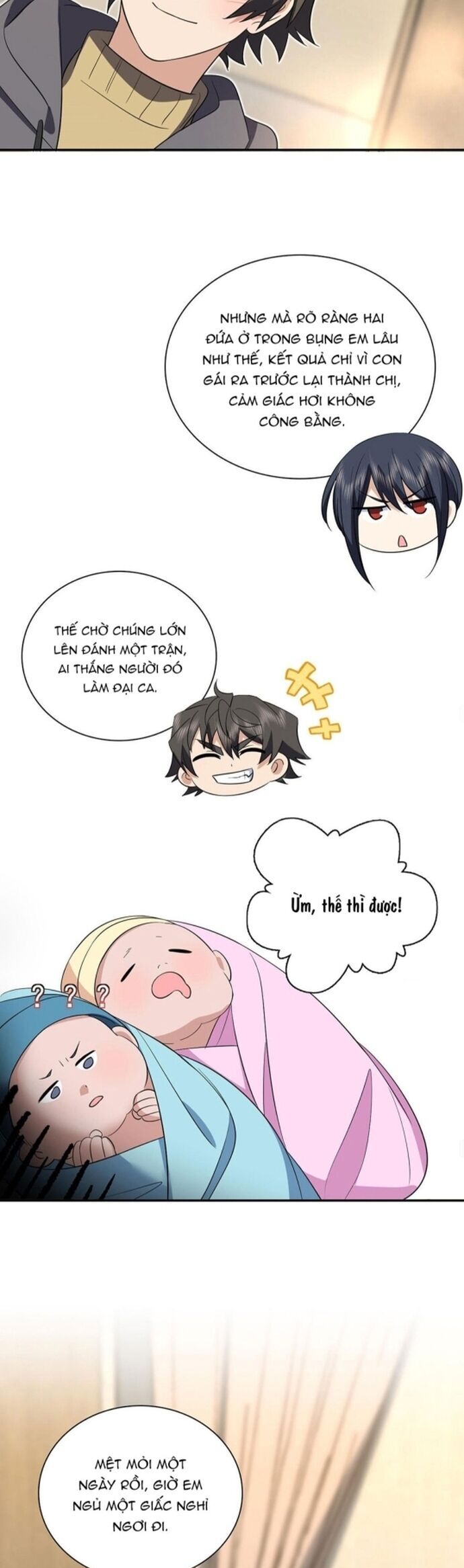 Bà Xã Nhà Tôi Đến Từ Ngàn Năm Trước Chapter 341 - Trang 2