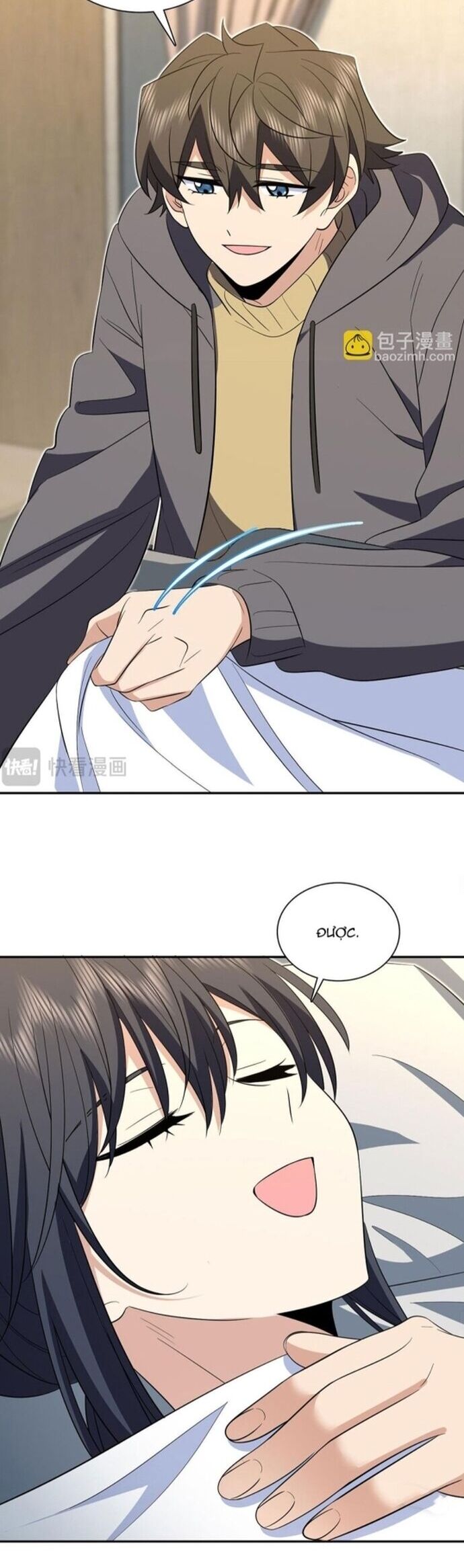 Bà Xã Nhà Tôi Đến Từ Ngàn Năm Trước Chapter 341 - Trang 2