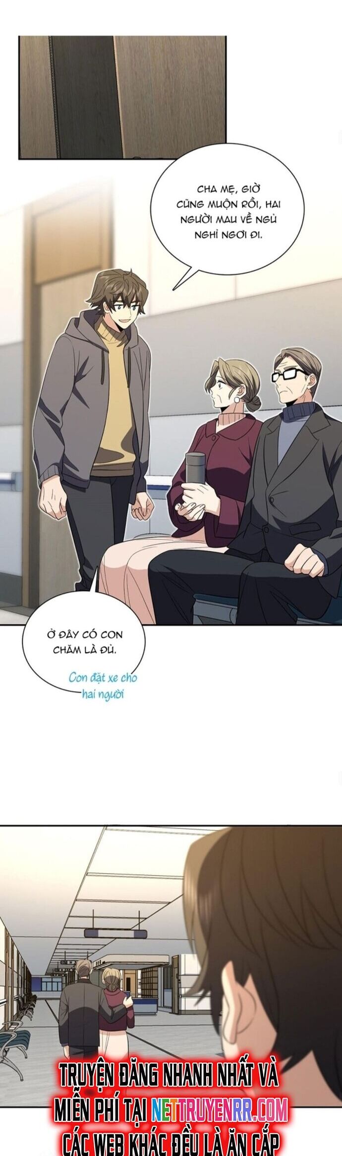 Bà Xã Nhà Tôi Đến Từ Ngàn Năm Trước Chapter 341 - Trang 2