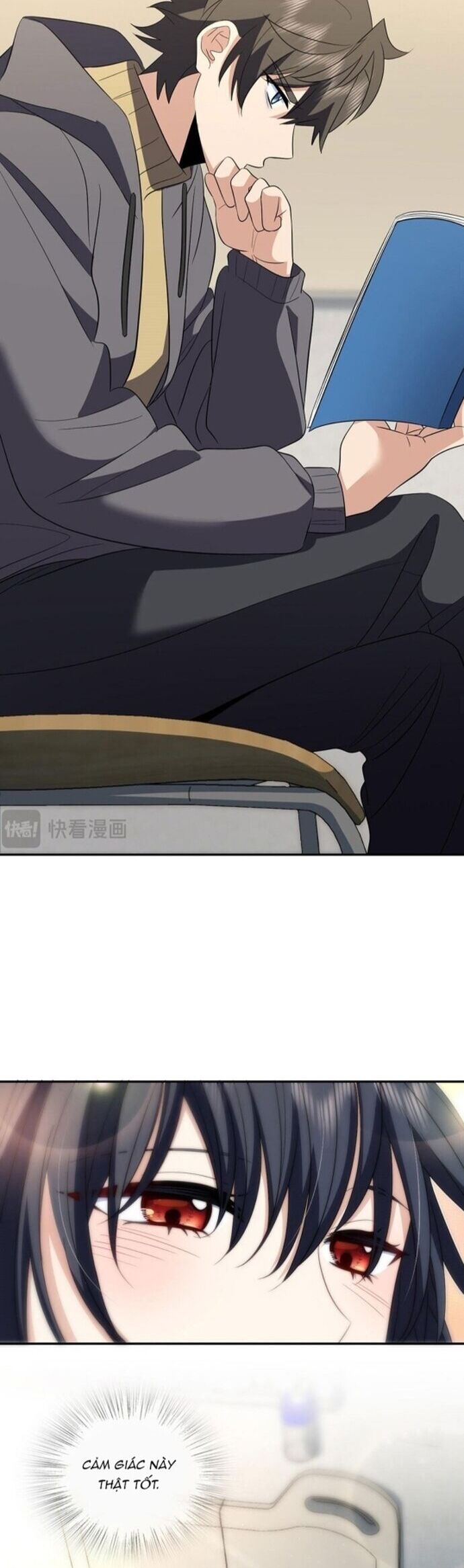 Bà Xã Nhà Tôi Đến Từ Ngàn Năm Trước Chapter 341 - Trang 2