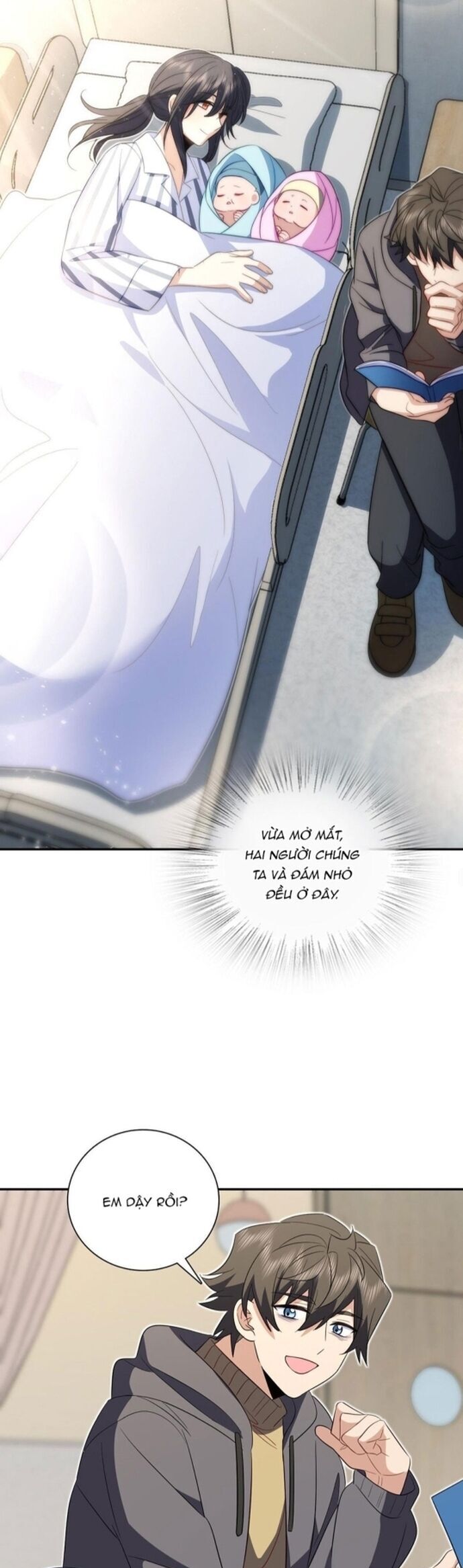 Bà Xã Nhà Tôi Đến Từ Ngàn Năm Trước Chapter 341 - Trang 2