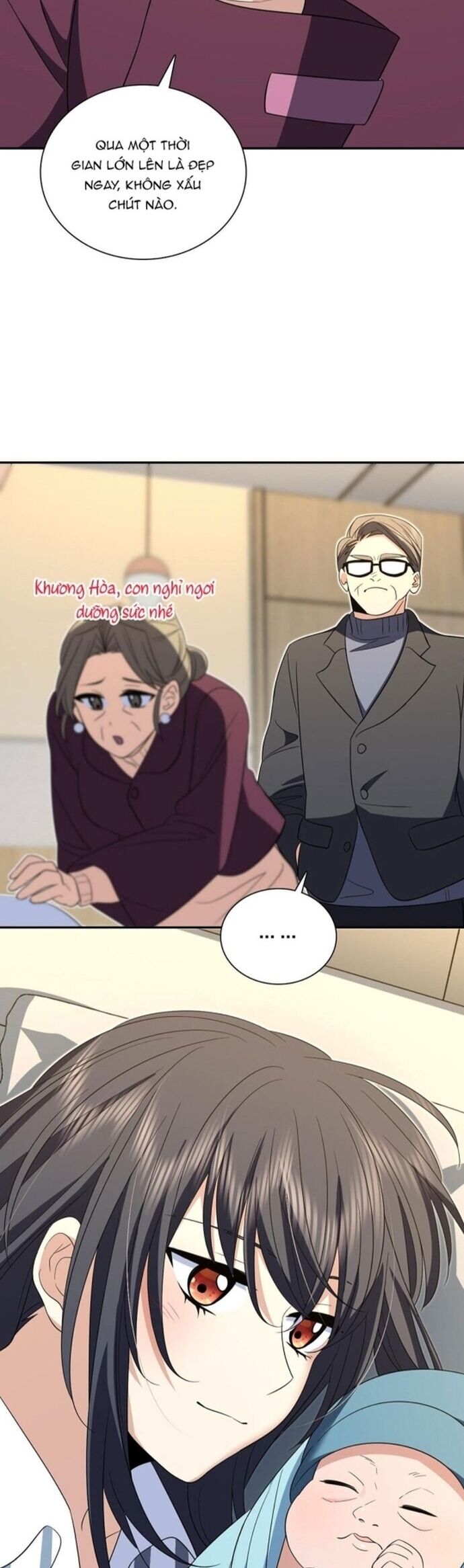 Bà Xã Nhà Tôi Đến Từ Ngàn Năm Trước Chapter 341 - Trang 2