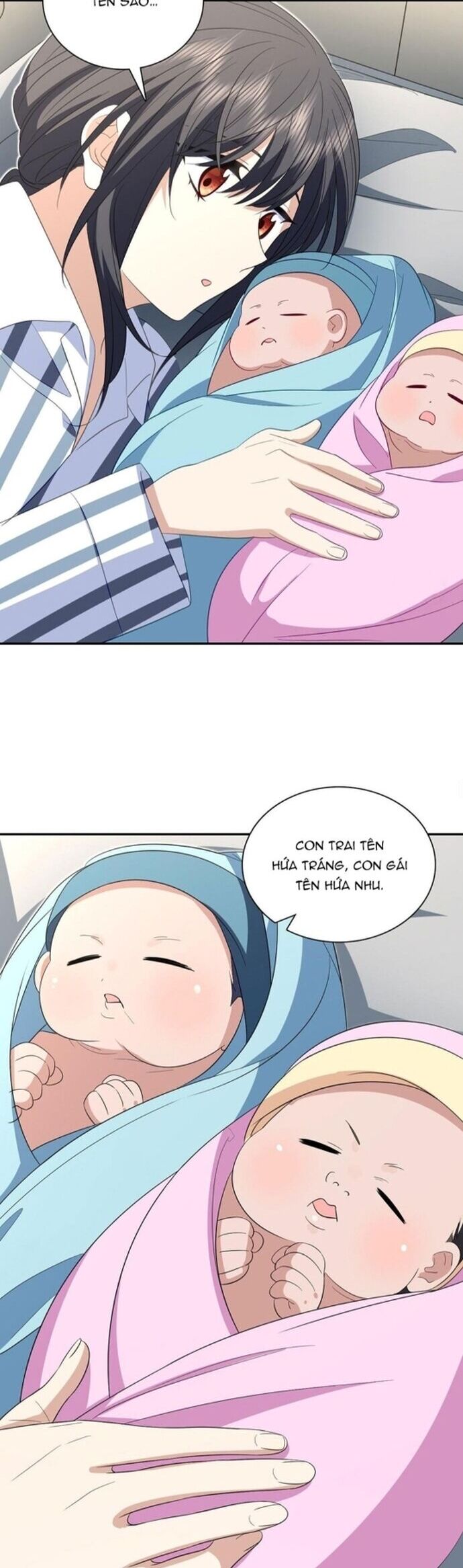 Bà Xã Nhà Tôi Đến Từ Ngàn Năm Trước Chapter 341 - Trang 2