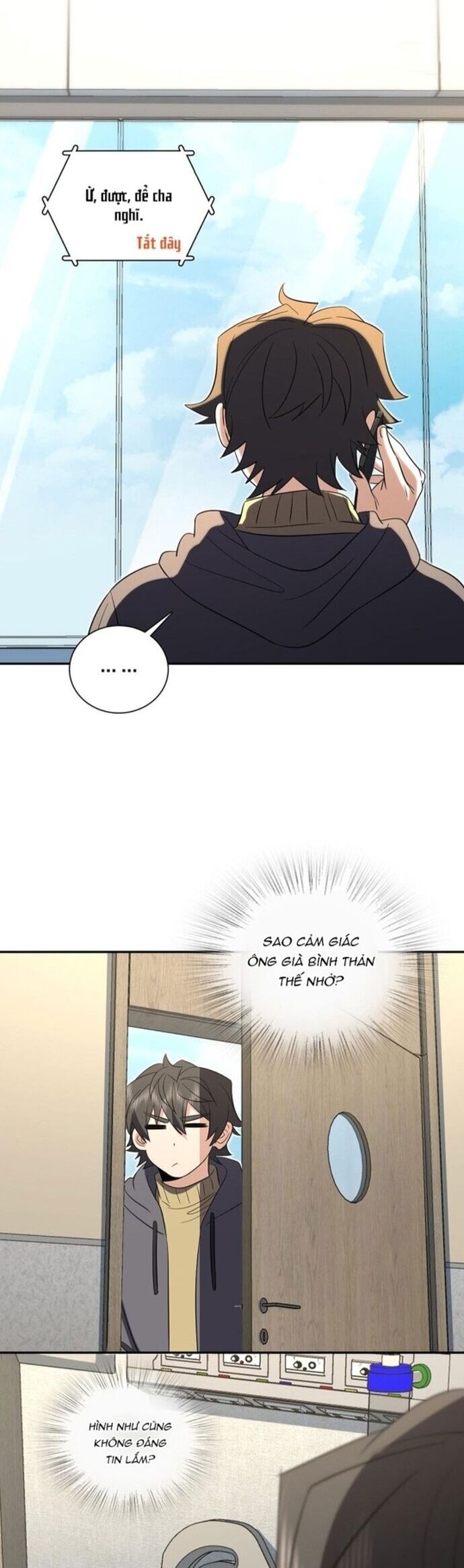 Bà Xã Nhà Tôi Đến Từ Ngàn Năm Trước Chapter 341 - Trang 2