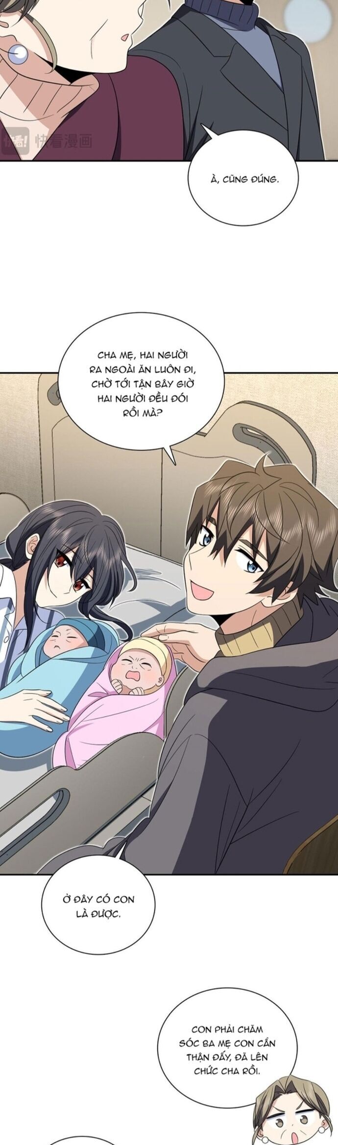 Bà Xã Nhà Tôi Đến Từ Ngàn Năm Trước Chapter 341 - Trang 2