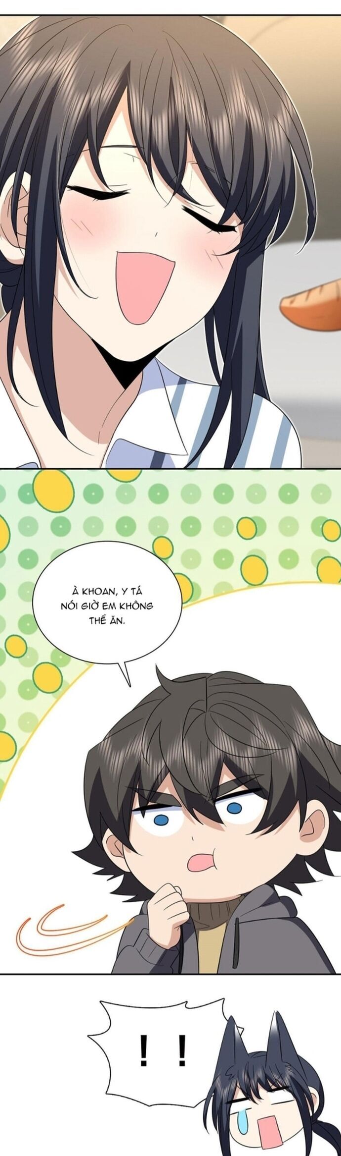 Bà Xã Nhà Tôi Đến Từ Ngàn Năm Trước Chapter 341 - Trang 2