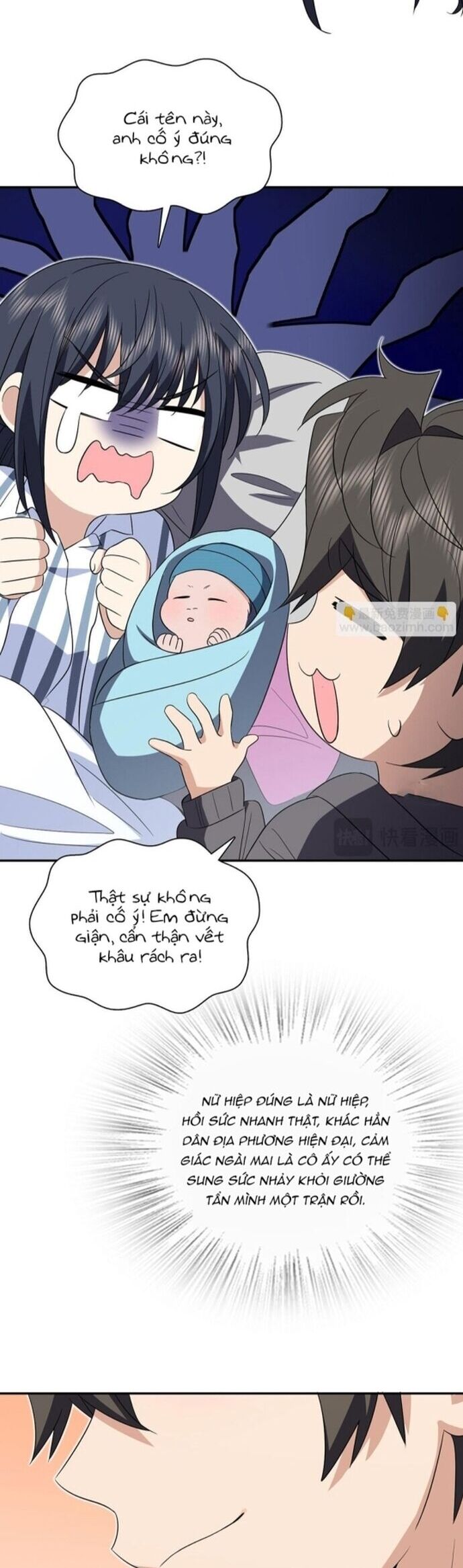 Bà Xã Nhà Tôi Đến Từ Ngàn Năm Trước Chapter 341 - Trang 2