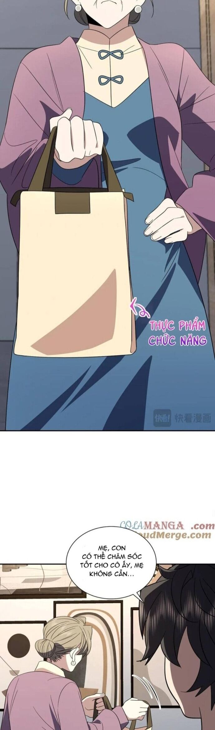 Bà Xã Nhà Tôi Đến Từ Ngàn Năm Trước Chapter 342 - Trang 2