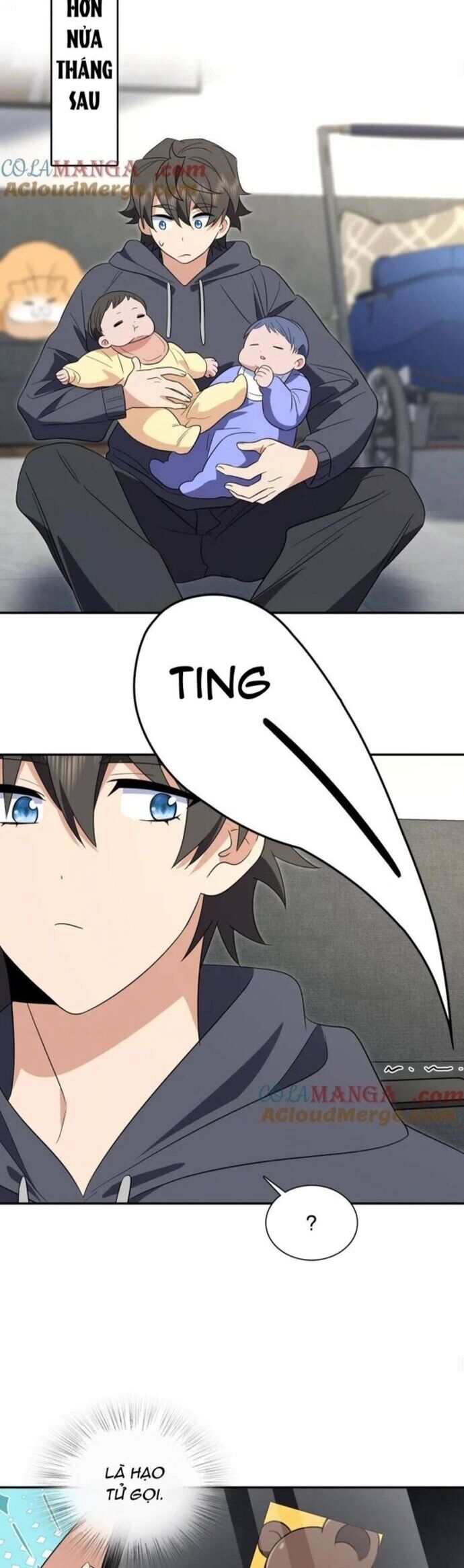 Bà Xã Nhà Tôi Đến Từ Ngàn Năm Trước Chapter 342 - Trang 2