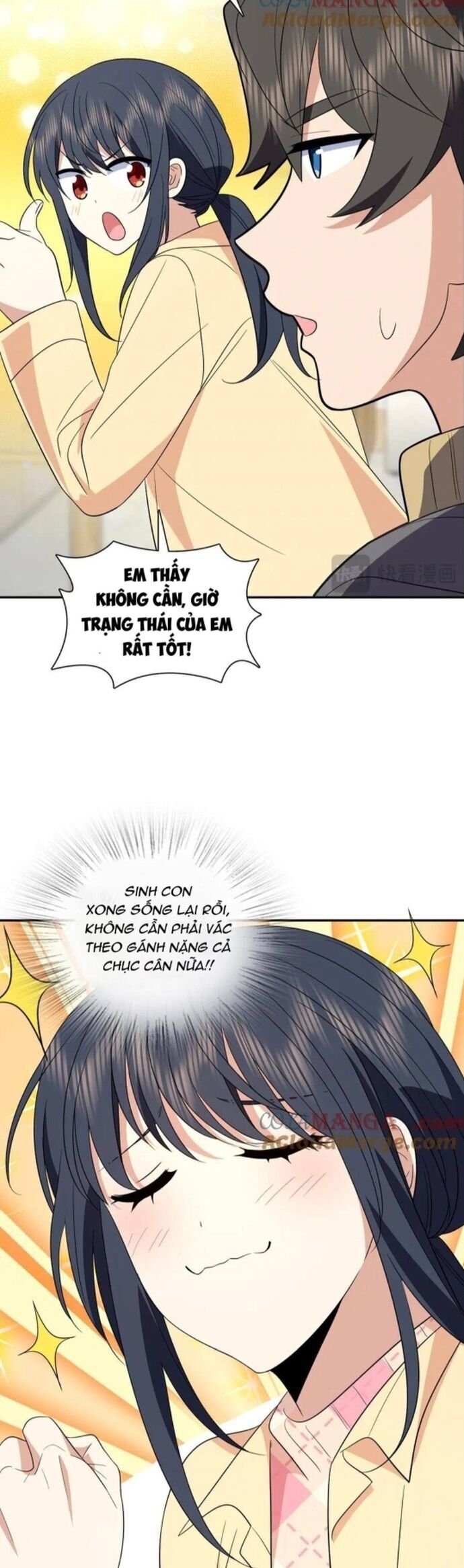 Bà Xã Nhà Tôi Đến Từ Ngàn Năm Trước Chapter 342 - Trang 2