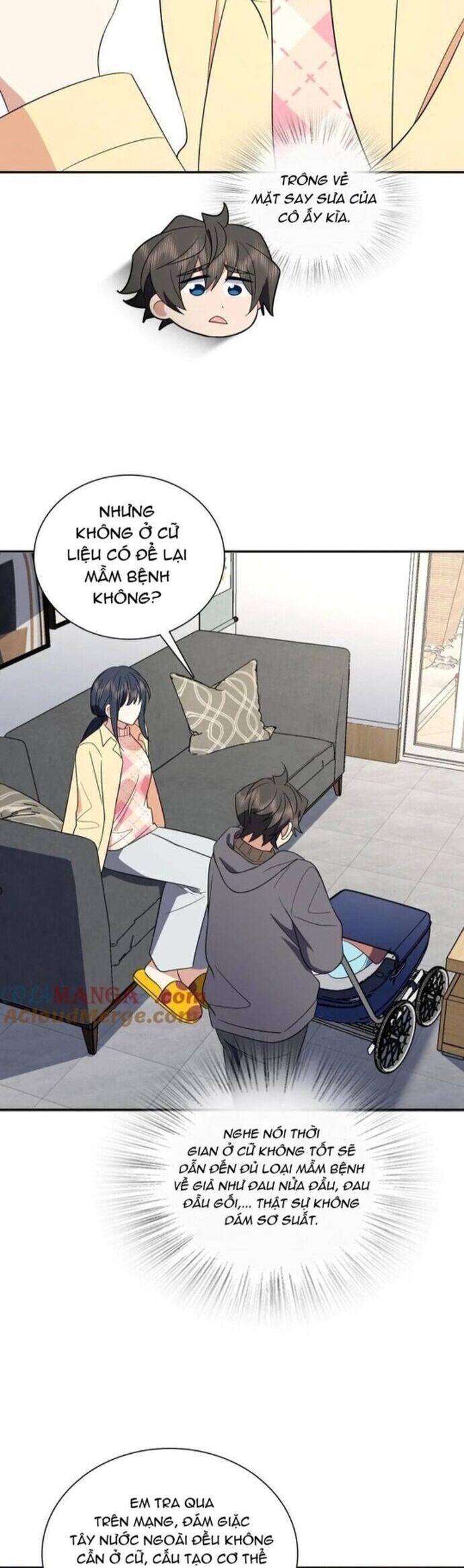 Bà Xã Nhà Tôi Đến Từ Ngàn Năm Trước Chapter 342 - Trang 2