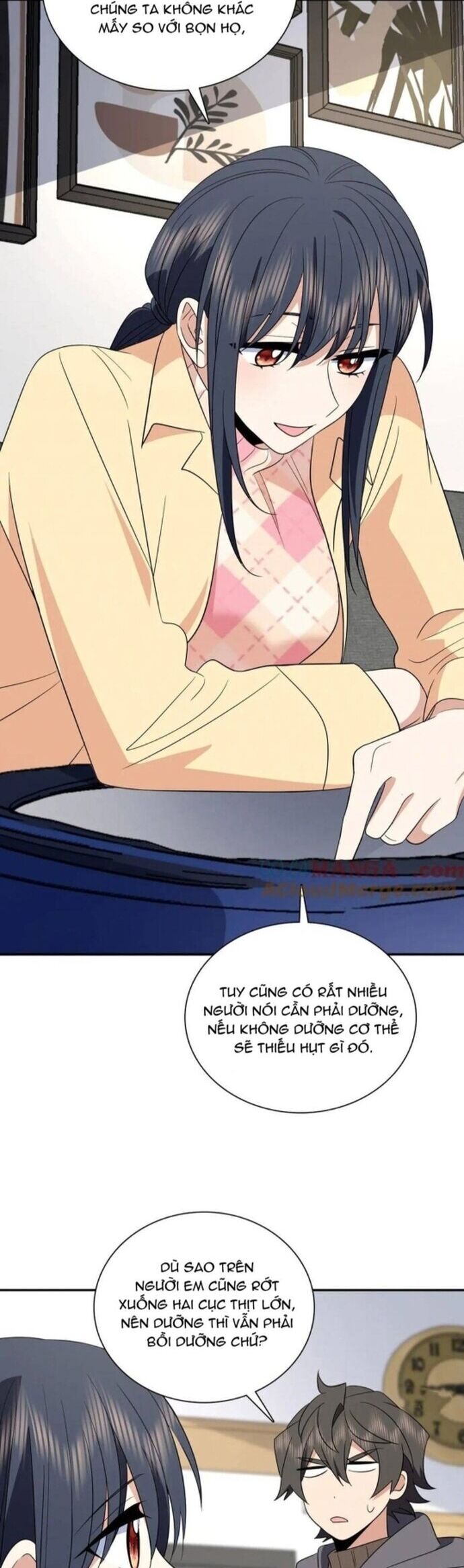 Bà Xã Nhà Tôi Đến Từ Ngàn Năm Trước Chapter 342 - Trang 2