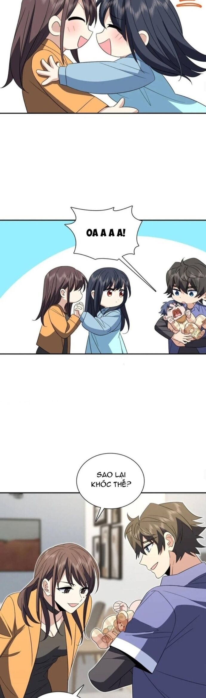 Bà Xã Nhà Tôi Đến Từ Ngàn Năm Trước Chapter 343 - Trang 2