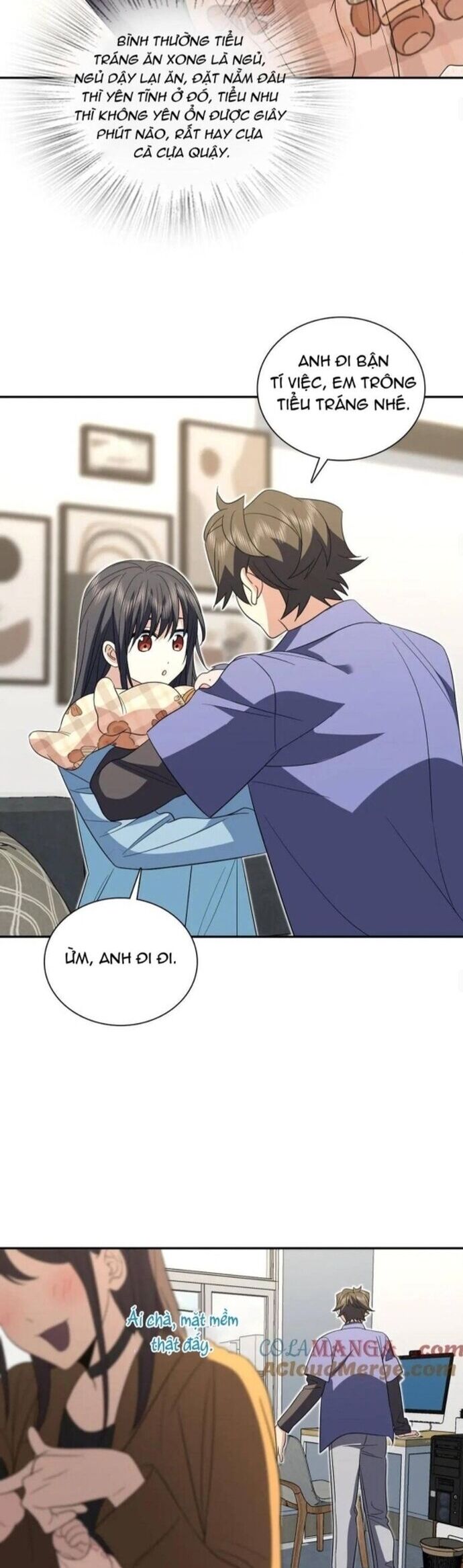 Bà Xã Nhà Tôi Đến Từ Ngàn Năm Trước Chapter 343 - Trang 2